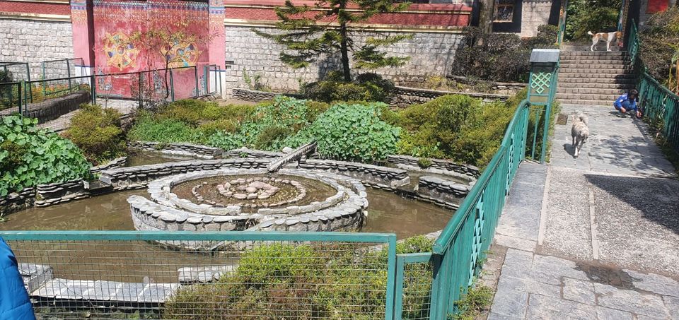 Photo of Norbulingka Institute, Palampur - Dharamshala Road, Sidhpur, Himachal Pradesh, India by Sudarshan Gupta