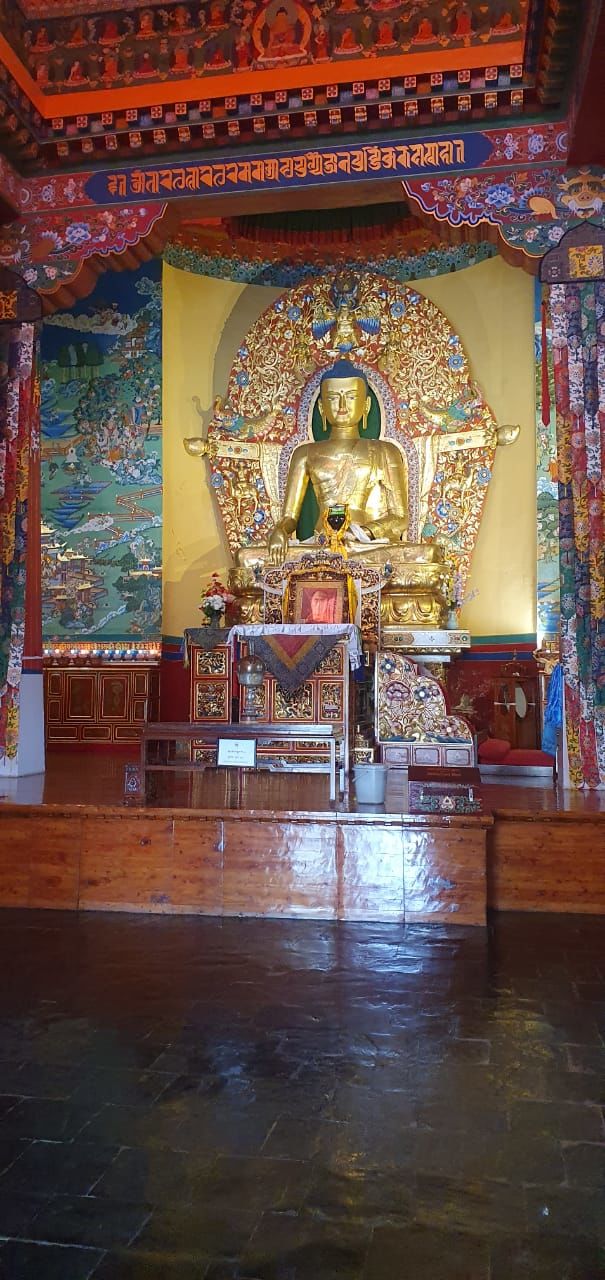Photo of Dharamshala with Mcleodganj - India's Own Mini Tibet by Sudarshan Gupta