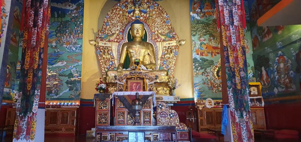Photo of Dharamshala with Mcleodganj - India's Own Mini Tibet by Sudarshan Gupta