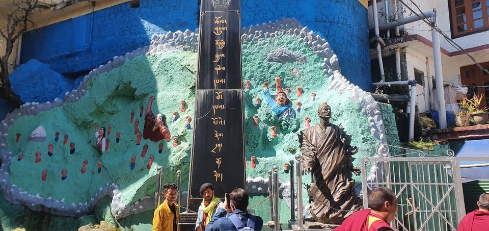 Photo of Tsuglagkhang Complex Dalai Lama Temple, Dharamshala, Himachal Pradesh by Sudarshan Gupta