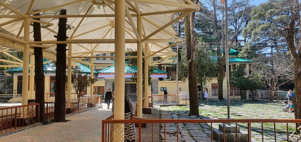 Photo of Tsuglagkhang Complex Dalai Lama Temple, Dharamshala, Himachal Pradesh by Sudarshan Gupta