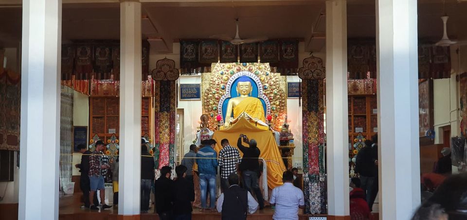 Photo of Dharamshala with Mcleodganj - India's Own Mini Tibet by Sudarshan Gupta