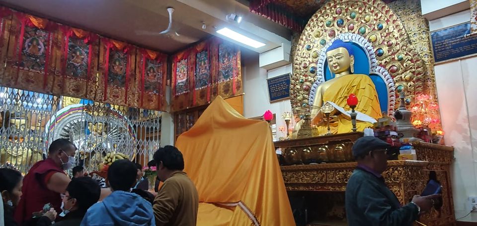 Photo of Dharamshala with Mcleodganj - India's Own Mini Tibet by Sudarshan Gupta