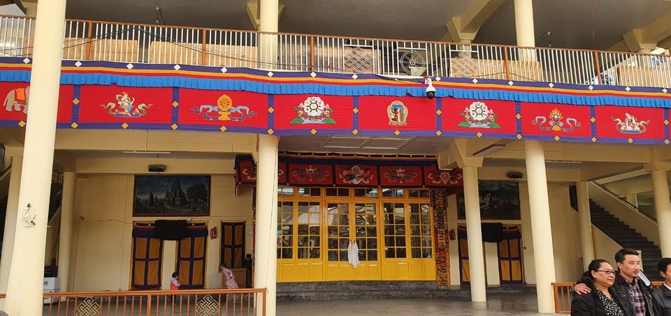 Photo of Dharamshala with Mcleodganj - India's Own Mini Tibet by Sudarshan Gupta