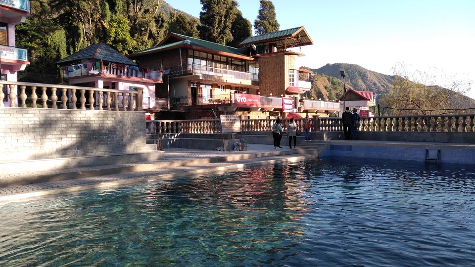 Photo of Bhagsu Nag, Dharamshala, Himachal Pradesh, India by Sudarshan Gupta
