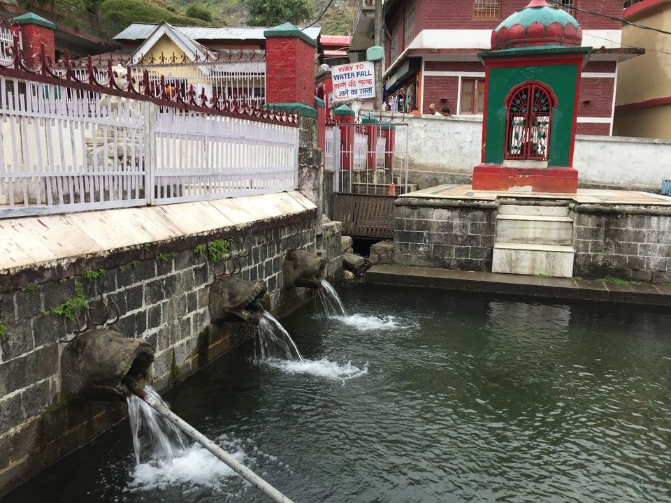Photo of Bhagsu Nag, Dharamshala, Himachal Pradesh, India by Sudarshan Gupta
