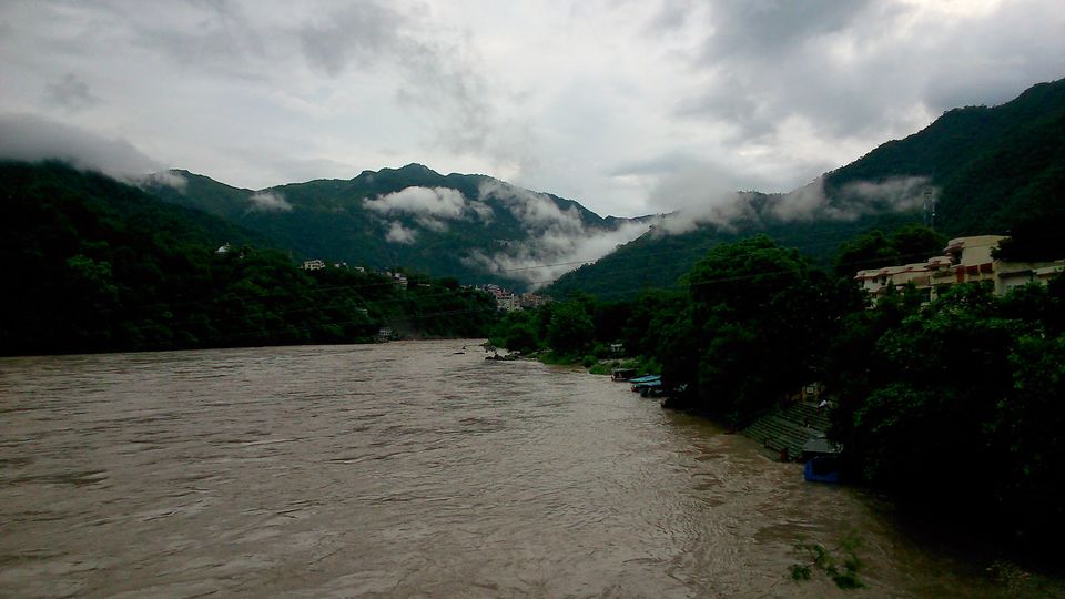 Photo of Entering the Realm of Solo Travel- Rishikesh by Rediscover Your Dreams -- By Kaushal Mathpal