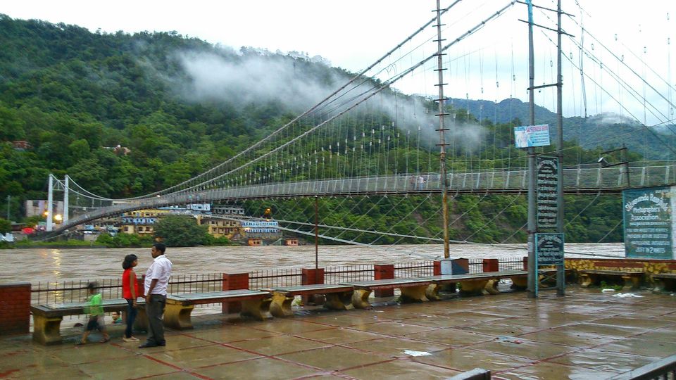 Photo of Entering the Realm of Solo Travel- Rishikesh by Rediscover Your Dreams -- By Kaushal Mathpal