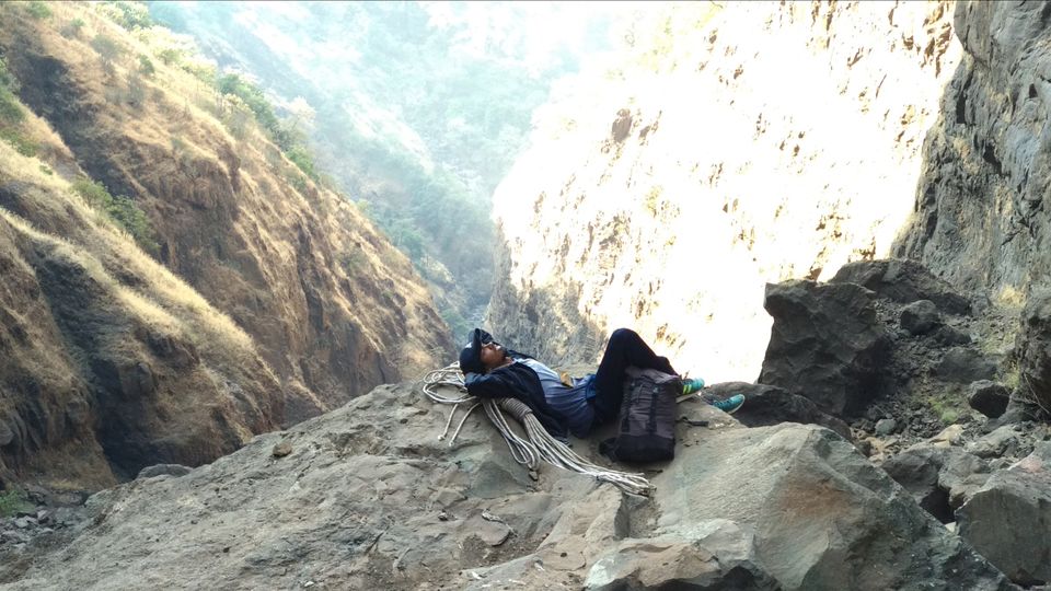 Photo of Sandhan Valley, Maharashtra by Let's Start Adventures