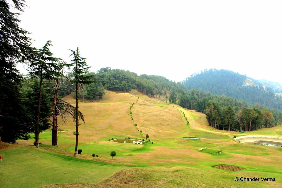 Photo of Naldehra, Himachal Pradesh, India by Chander Verma