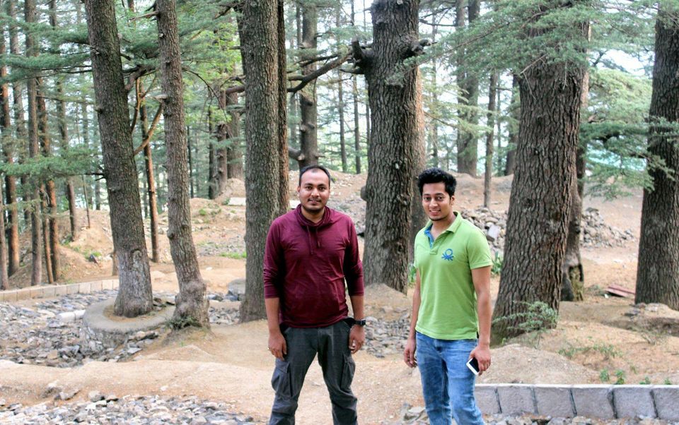 Photo of Naldehra, Himachal Pradesh, India by Chander Verma