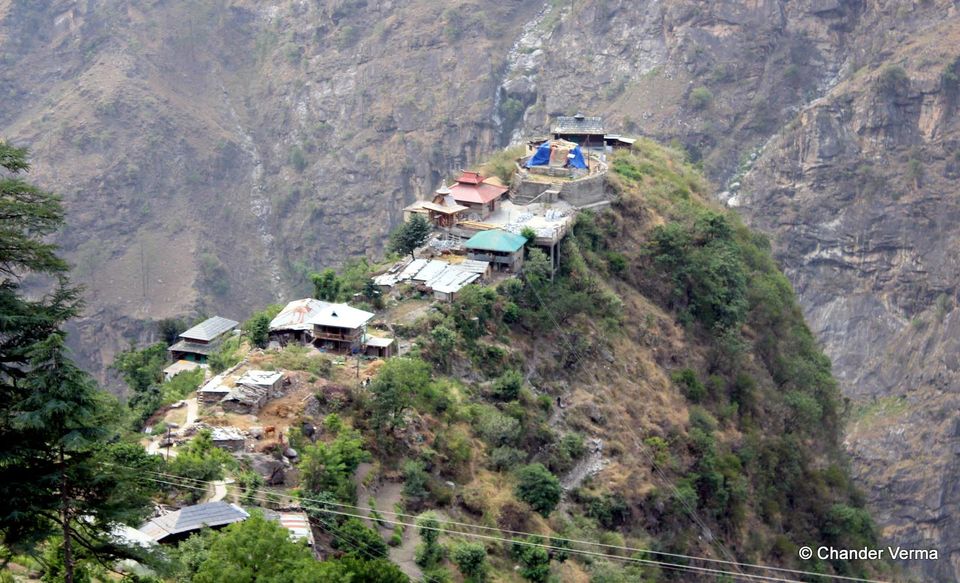 Photo of Rampur Bushahr, Himachal Pradesh, India by Chander Verma
