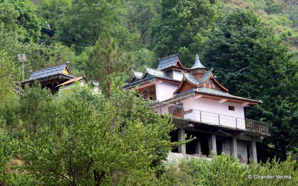 Photo of Rampur Bushahr, Himachal Pradesh, India by Chander Verma