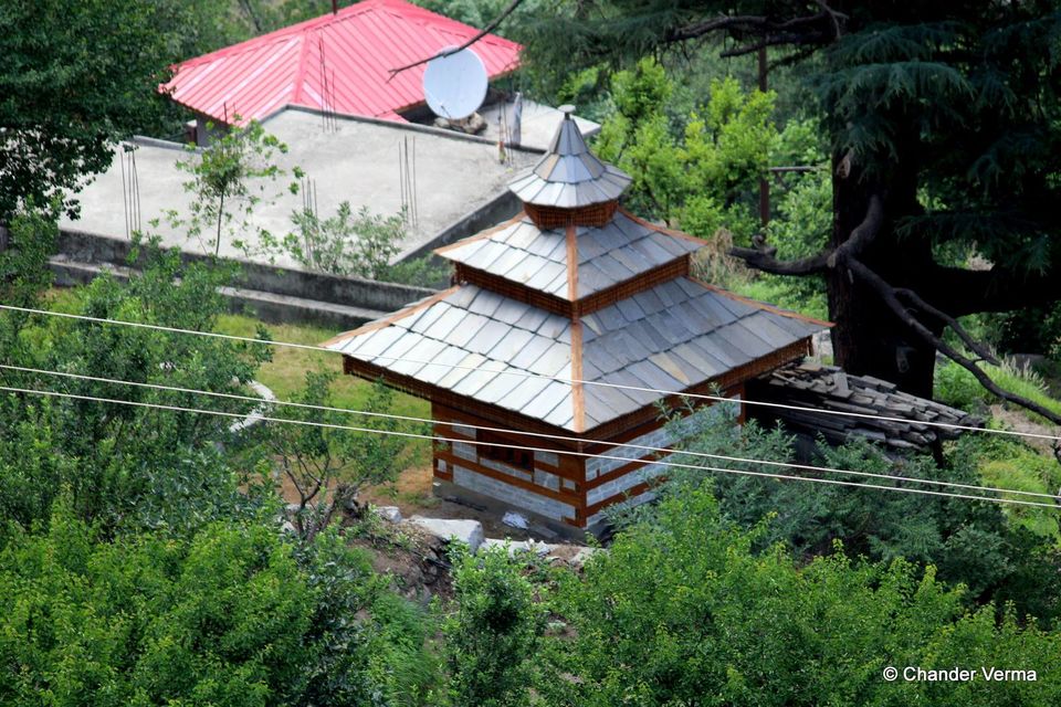 Photo of Rampur Bushahr, Himachal Pradesh, India by Chander Verma