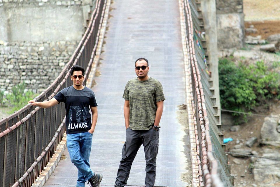 Photo of Rampur Bushahr, Himachal Pradesh, India by Chander Verma
