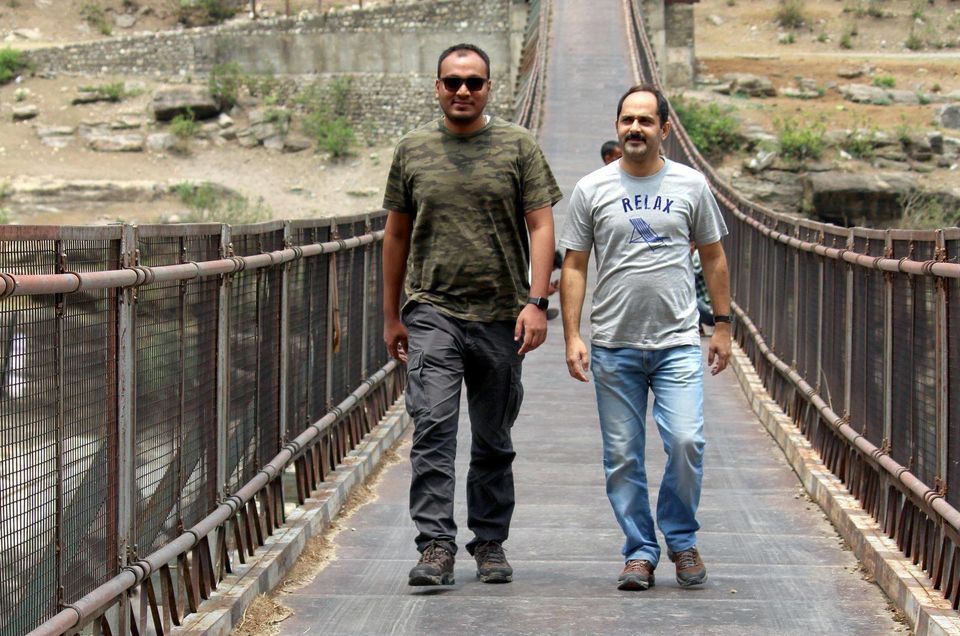 Photo of Rampur Bushahr, Himachal Pradesh, India by Chander Verma