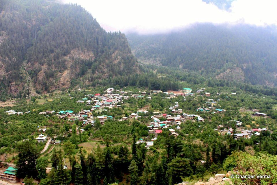 Photo of Chitkul, Himachal Pradesh, India by Chander Verma