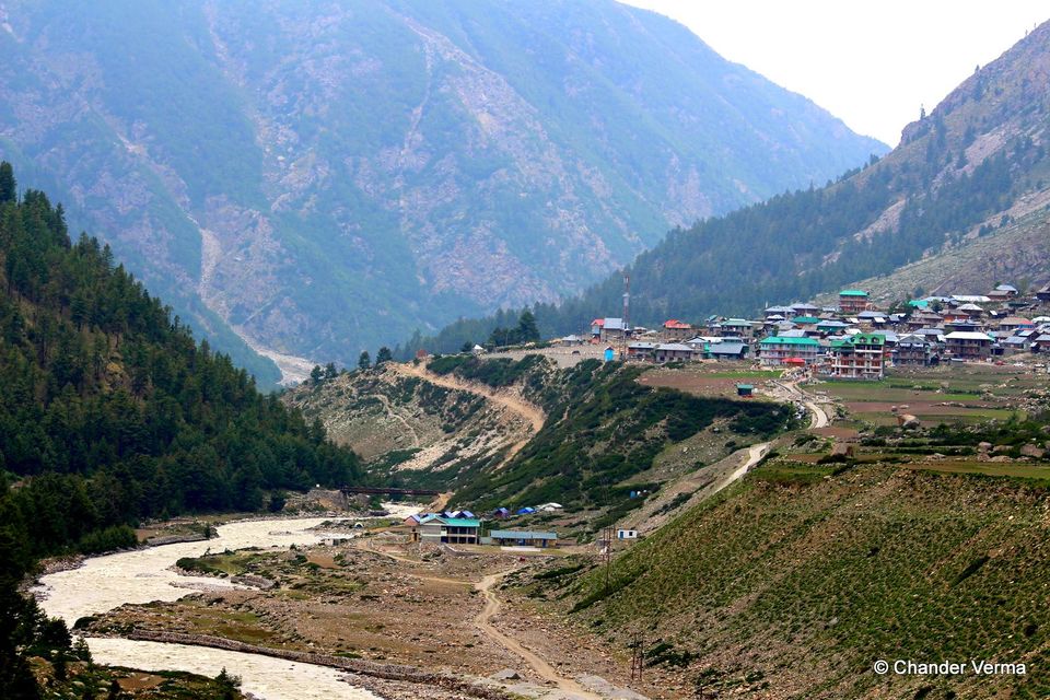 Photo of Chitkul, Himachal Pradesh, India by Chander Verma