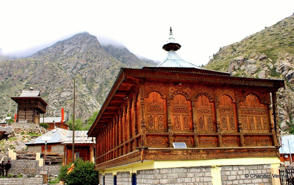 Photo of Lahaul - Spiti Tour (Himachal Pradesh, India) by Chander Verma