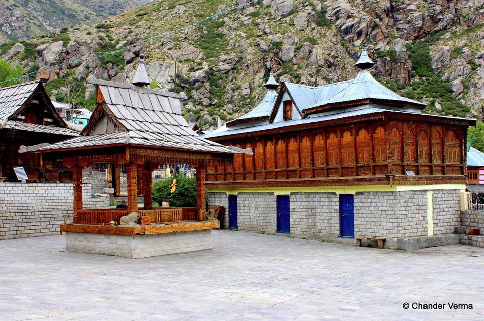 Photo of Lahaul - Spiti Tour (Himachal Pradesh, India) by Chander Verma
