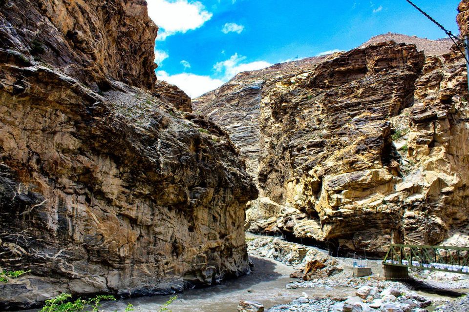 Photo of Nako, Himachal Pradesh, India by Chander Verma