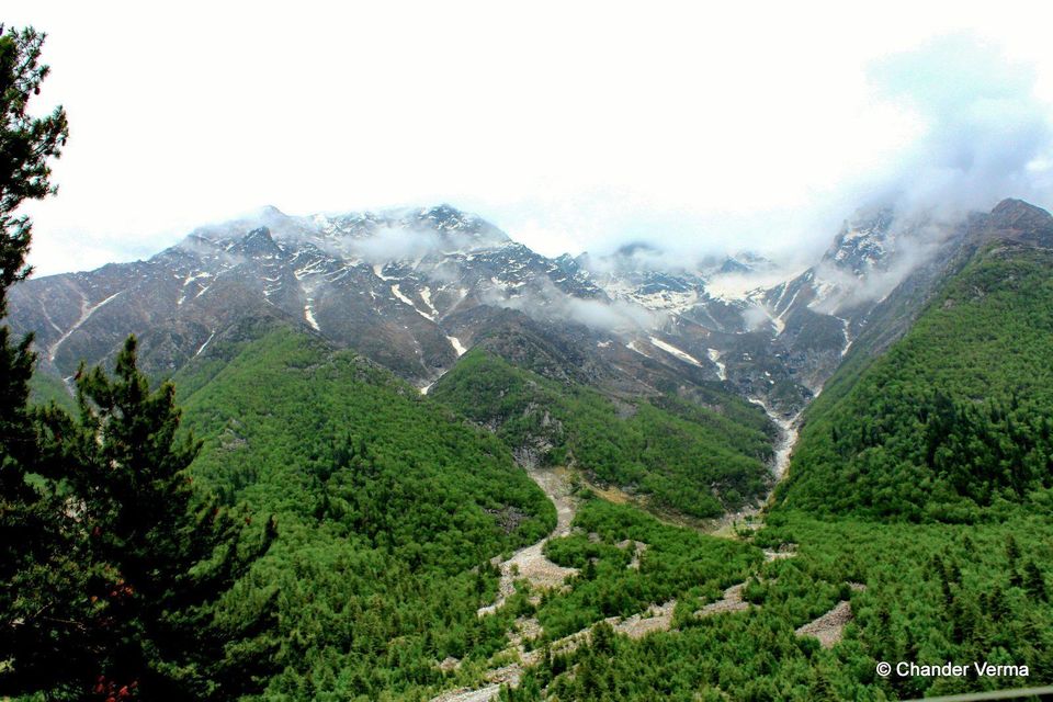 Photo of Nako, Himachal Pradesh, India by Chander Verma