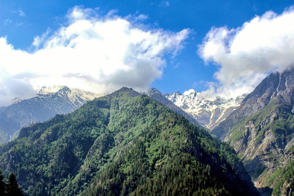 Photo of Nako, Himachal Pradesh, India by Chander Verma