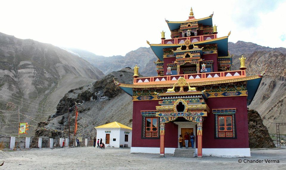 Photo of Lahaul - Spiti Tour (Himachal Pradesh, India) by Chander Verma