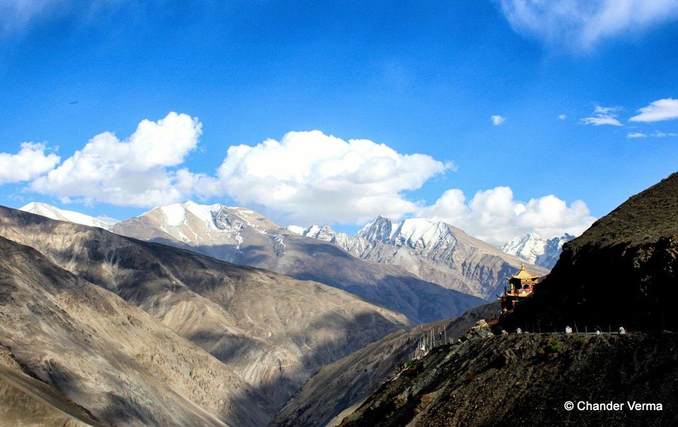 Photo of Lahaul - Spiti Tour (Himachal Pradesh, India) by Chander Verma