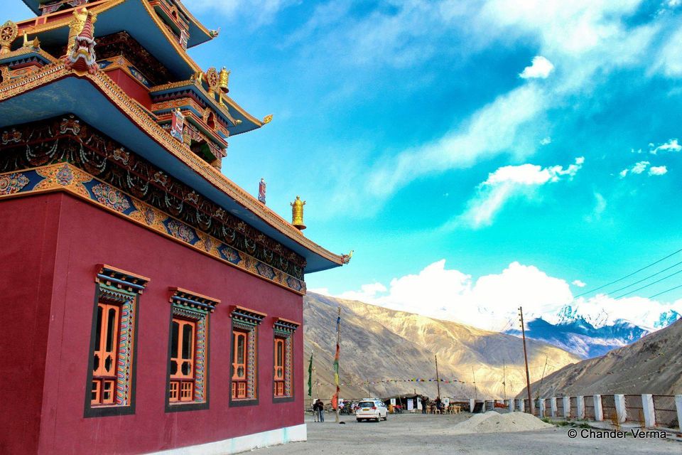 Photo of Lahaul - Spiti Tour (Himachal Pradesh, India) by Chander Verma
