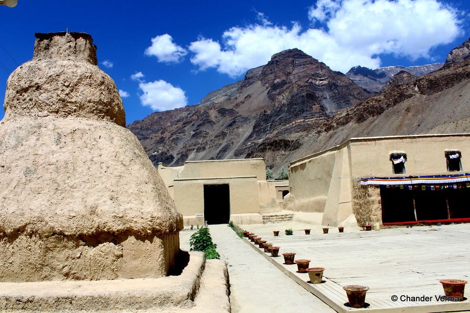 Photo of Lahaul - Spiti Tour (Himachal Pradesh, India) by Chander Verma