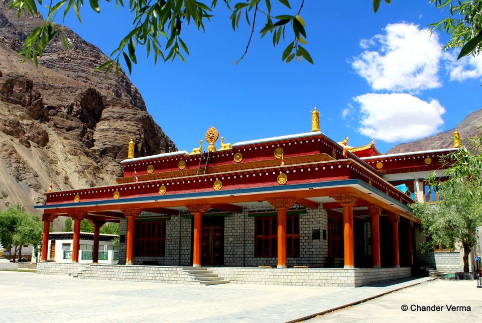 Photo of Lahaul - Spiti Tour (Himachal Pradesh, India) by Chander Verma