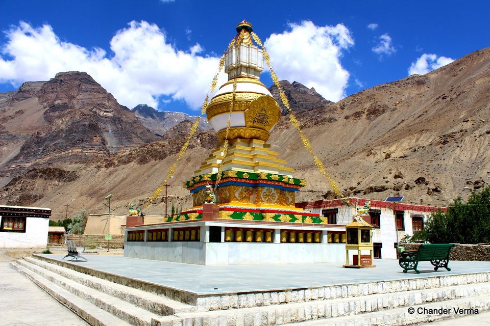 Photo of Lahaul - Spiti Tour (Himachal Pradesh, India) by Chander Verma