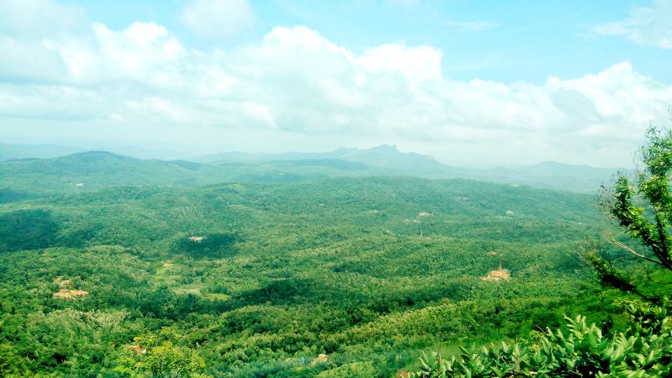 Photo of Chikmagalur Birthplace of Coffee. Awestruck View. 2/3 by Runa Nath