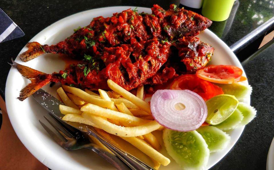 Photo of TALES of A CRAB and A SOLO GIRL in GOA , Best Café in South Goa. #foodtrail #bestcafeinGOA 3/4 by Runa Nath