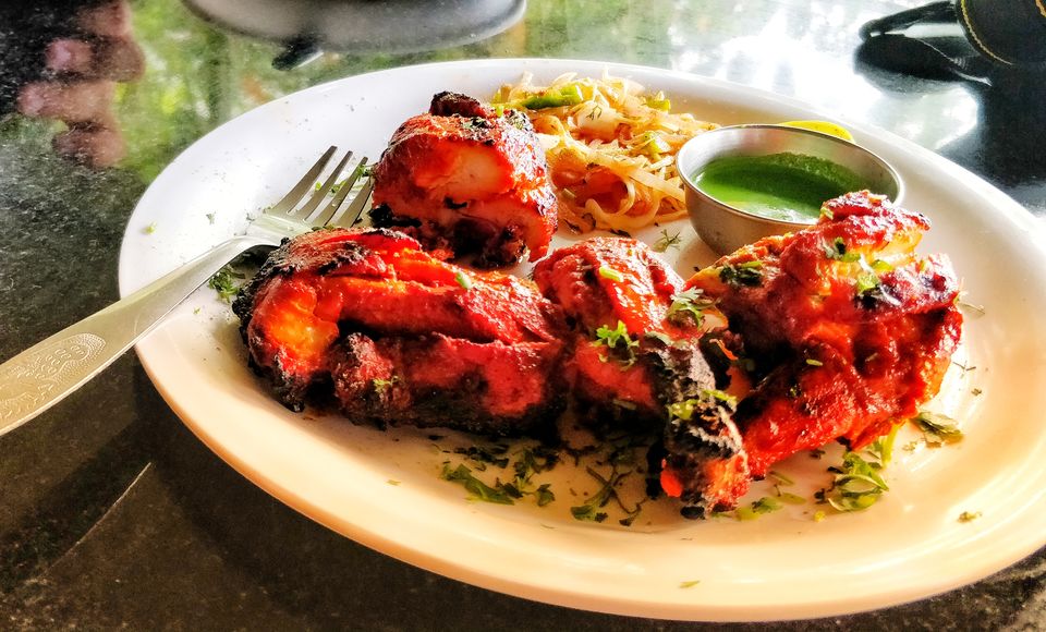 Photo of TALES of A CRAB and A SOLO GIRL in GOA , Best Café in South Goa. #foodtrail #bestcafeinGOA 4/4 by Runa Nath