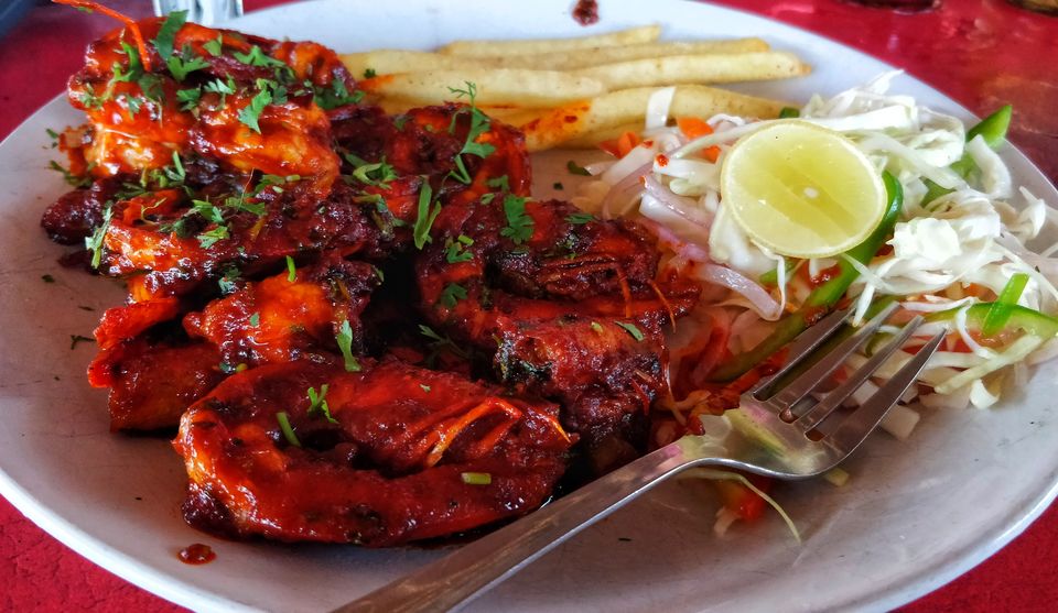 Photo of TALES of A CRAB and A SOLO GIRL in GOA , Best Café in South Goa. #foodtrail #bestcafeinGOA 2/4 by Runa Nath