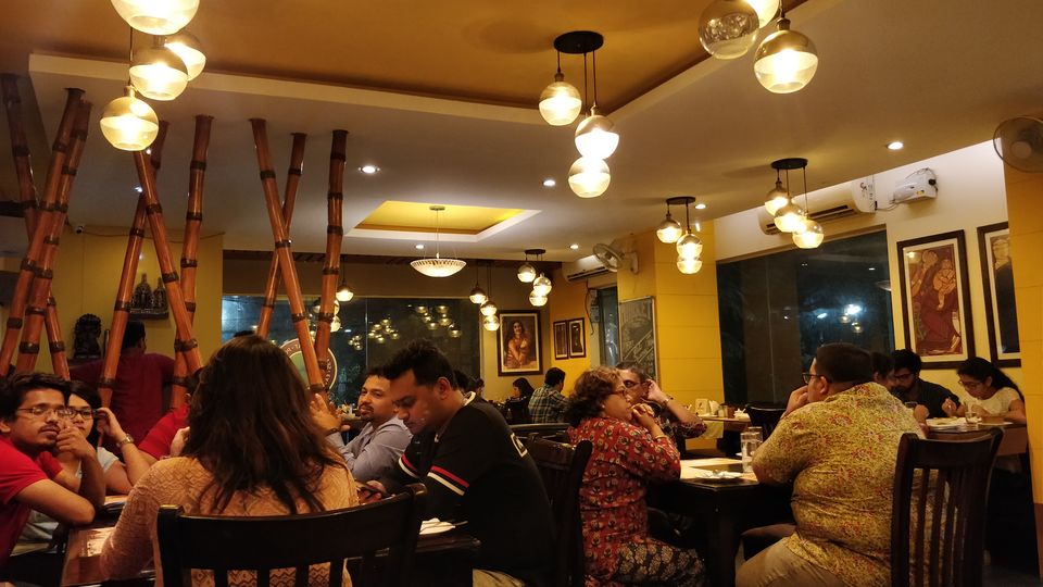 Photo of Little West Bengal In Namma Bengaluru, 10 Different Bengali Dishes only 300 Rs/- :O 1/5 by Runa Nath