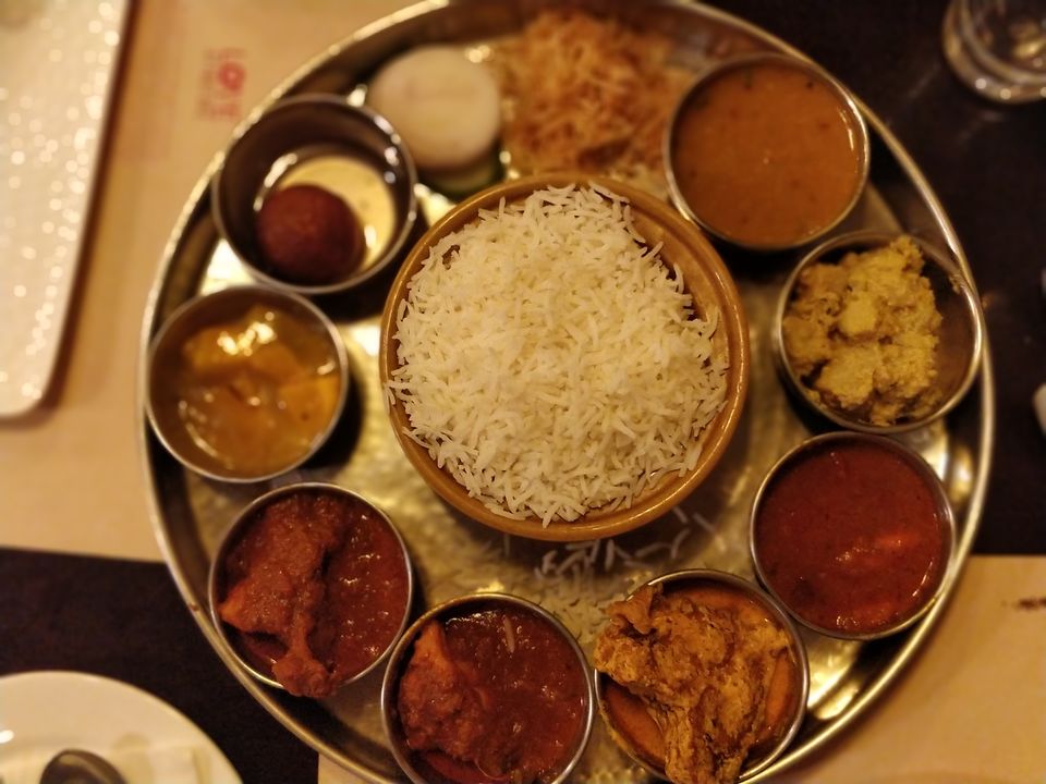 Photo of Little West Bengal In Namma Bengaluru, 10 Different Bengali Dishes only 300 Rs/- :O 5/5 by Runa Nath