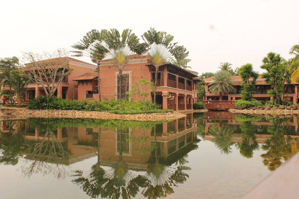 Photo of Travel on a budget ? Not this time!! A luxury getaway in Grand Hyatt Goa, #luxurygetaway 1/7 by Runa Nath