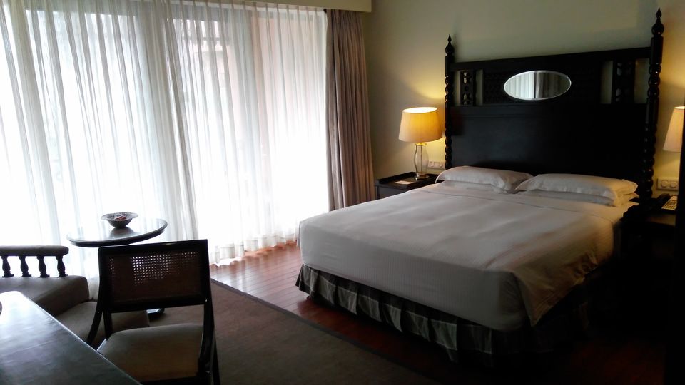 Photo of Travel on a budget ? Not this time!! A luxury getaway in Grand Hyatt Goa, #luxurygetaway 2/7 by Runa Nath