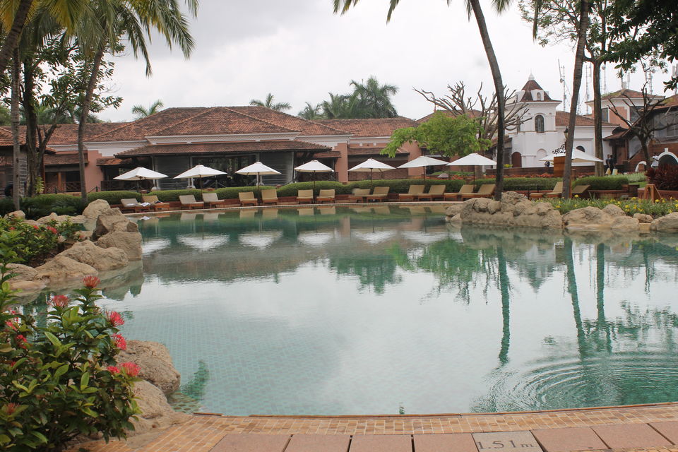 Photo of Travel on a budget ? Not this time!! A luxury getaway in Grand Hyatt Goa, #luxurygetaway 4/7 by Runa Nath