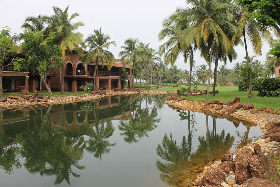Photo of Travel on a budget ? Not this time!! A luxury getaway in Grand Hyatt Goa, #luxurygetaway 5/7 by Runa Nath