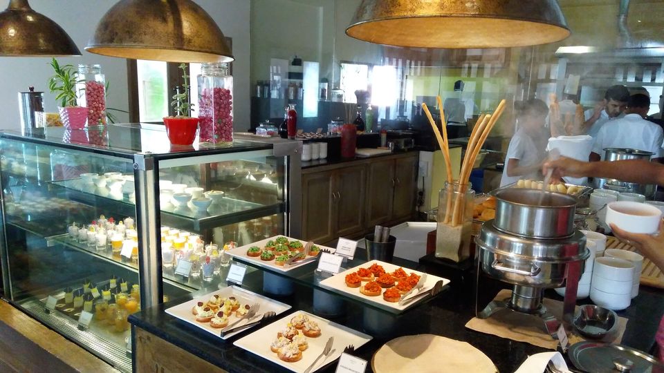 Photo of Travel on a budget ? Not this time!! A luxury getaway in Grand Hyatt Goa, #luxurygetaway 7/7 by Runa Nath