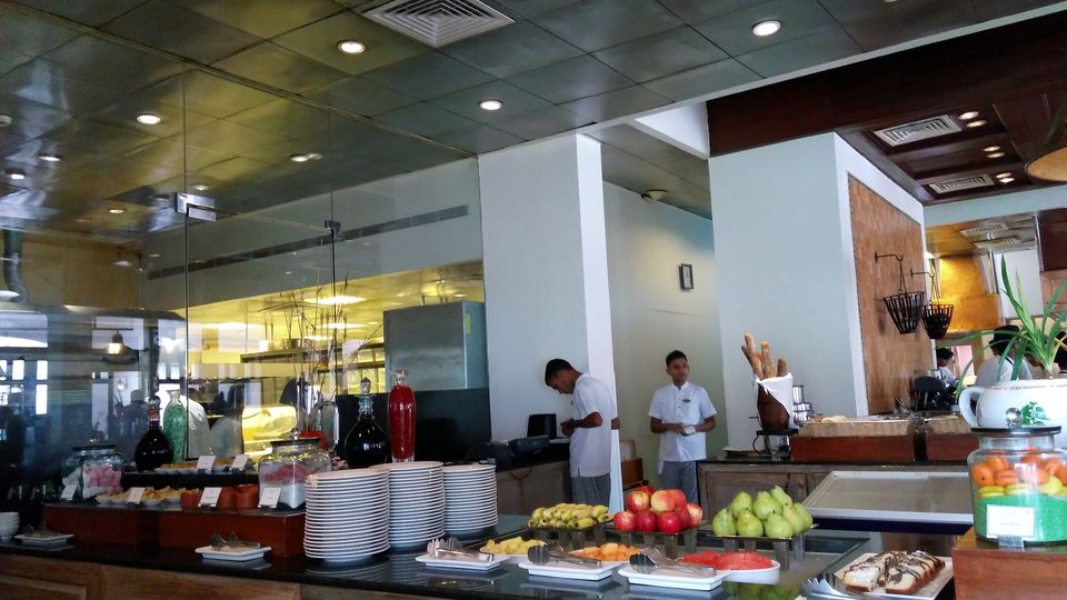 Photo of Travel on a budget ? Not this time!! A luxury getaway in Grand Hyatt Goa, #luxurygetaway 6/7 by Runa Nath