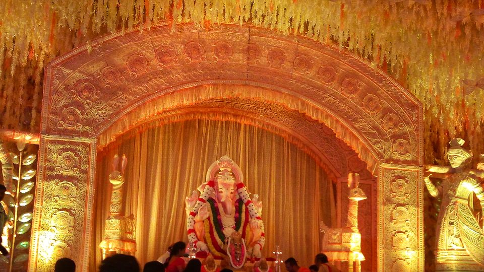 Photo of Ditch Mumbai and Celebrate Ganesh Chaturthi In Bangalore, #ganeshchaaturthi2018 3/4 by Runa Nath
