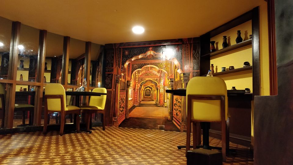 Photo of THE BAHUBALI experience in BANGALORE,Best Budget restaurant in Bangalore. 4/11 by Runa Nath