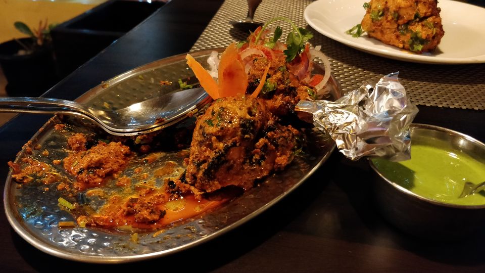 Photo of THE BAHUBALI experience in BANGALORE,Best Budget restaurant in Bangalore. 9/11 by Runa Nath