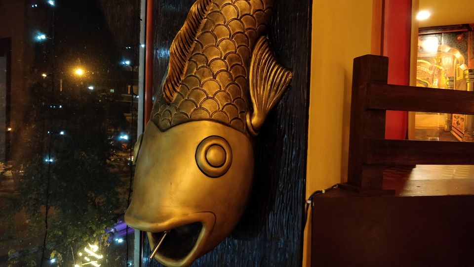 Photo of THE BAHUBALI experience in BANGALORE,Best Budget restaurant in Bangalore. 7/11 by Runa Nath
