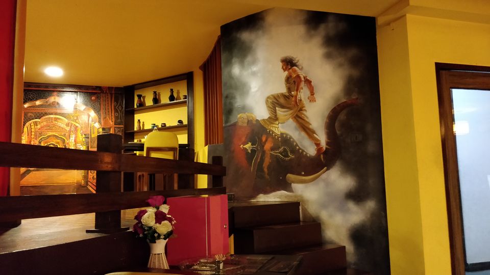 Photo of THE BAHUBALI experience in BANGALORE,Best Budget restaurant in Bangalore. 5/11 by Runa Nath